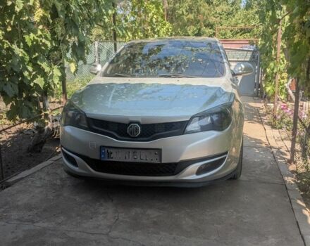 Серый МГ 350, объемом двигателя 0 л и пробегом 200 тыс. км за 3999 $, фото 1 на Automoto.ua