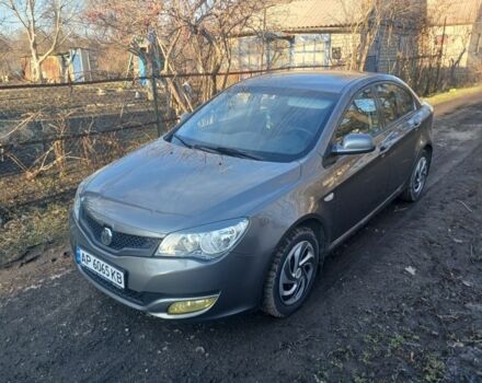 Серый МГ 350, объемом двигателя 1.5 л и пробегом 187 тыс. км за 5000 $, фото 1 на Automoto.ua