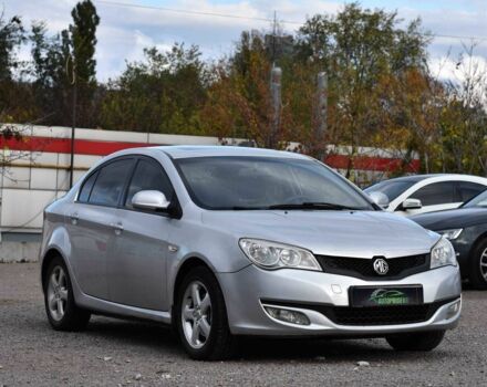 Серый МГ 350, объемом двигателя 1.5 л и пробегом 162 тыс. км за 5200 $, фото 1 на Automoto.ua