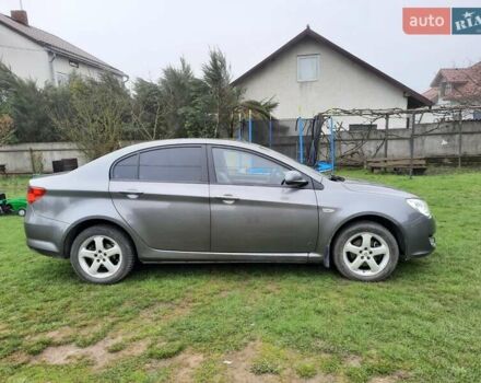 Серый МГ 350, объемом двигателя 1.5 л и пробегом 202 тыс. км за 6500 $, фото 1 на Automoto.ua
