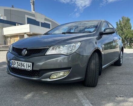 Сірий МГ 350, об'ємом двигуна 1.5 л та пробігом 210 тис. км за 5209 $, фото 1 на Automoto.ua