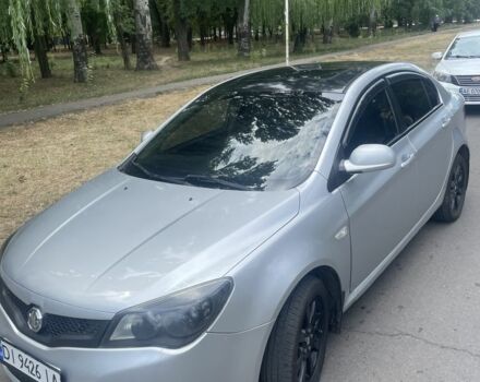 Серый МГ 350, объемом двигателя 1.5 л и пробегом 200 тыс. км за 4300 $, фото 1 на Automoto.ua