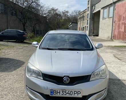 Серый МГ 350, объемом двигателя 1.5 л и пробегом 359 тыс. км за 4350 $, фото 1 на Automoto.ua