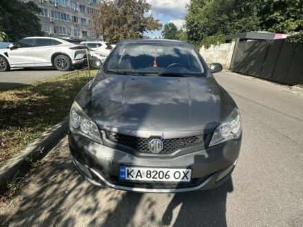 Серый МГ 350, объемом двигателя 1.5 л и пробегом 146 тыс. км за 5200 $, фото 1 на Automoto.ua