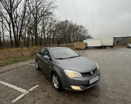 Серый МГ 350, объемом двигателя 1.5 л и пробегом 155 тыс. км за 4900 $, фото 1 на Automoto.ua