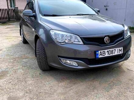 Серый МГ 350, объемом двигателя 1.5 л и пробегом 0 тыс. км за 6500 $, фото 1 на Automoto.ua