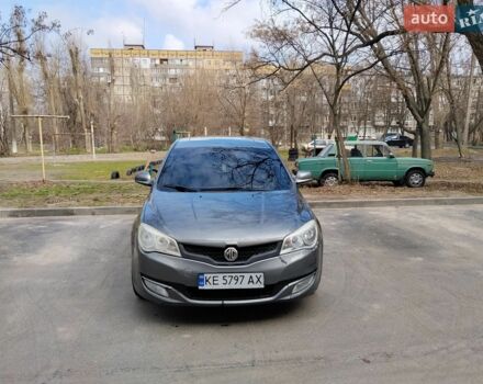 Сірий МГ 350, об'ємом двигуна 1.5 л та пробігом 194 тис. км за 3300 $, фото 1 на Automoto.ua