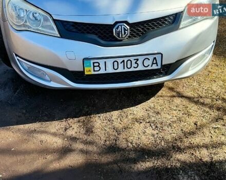 Серый МГ 350, объемом двигателя 1.5 л и пробегом 165 тыс. км за 3700 $, фото 1 на Automoto.ua