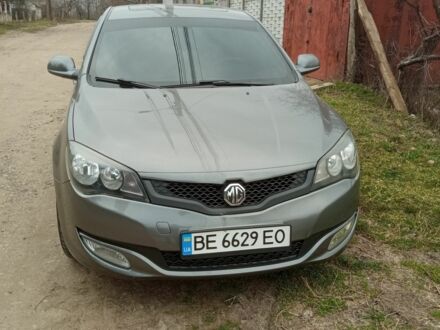Сірий МГ 350, об'ємом двигуна 1.5 л та пробігом 141 тис. км за 5200 $, фото 1 на Automoto.ua