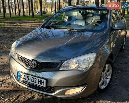 Серый МГ 350, объемом двигателя 1.5 л и пробегом 159 тыс. км за 5800 $, фото 1 на Automoto.ua