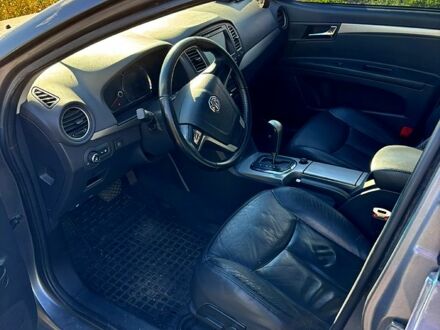 Сірий МГ 350, об'ємом двигуна 1.5 л та пробігом 210 тис. км за 3350 $, фото 1 на Automoto.ua