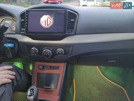МГ 350 2013 у Чернігові на Automoto.ua Сірий МГ 350, об'ємом двигуна 1.5 л та пробігом 145 тис. км за 6200 $, фото 1 на Automoto.ua