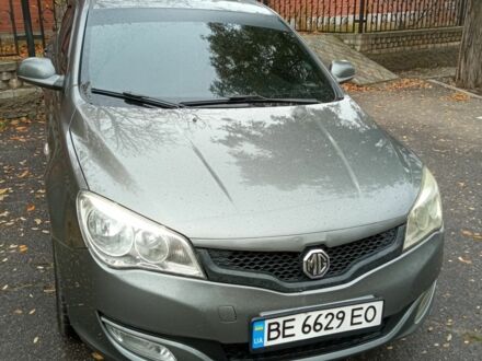 МГ 350 2013 в Николаеве на Automoto.ua Серый МГ 350, объемом двигателя 1.5 л и пробегом 136 тыс. км за 6000 $, фото 1 на Automoto.ua