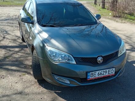 Сірий МГ 350, об'ємом двигуна 1.5 л та пробігом 114 тис. км за 6900 $, фото 1 на Automoto.ua