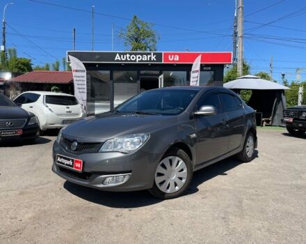 Сірий МГ 350, об'ємом двигуна 1.5 л та пробігом 86 тис. км за 5990 $, фото 1 на Automoto.ua