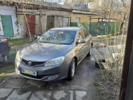 Сірий МГ 350, об'ємом двигуна 0.15 л та пробігом 130 тис. км за 5300 $, фото 1 на Automoto.ua