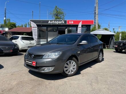 Серый МГ 350, объемом двигателя 1.5 л и пробегом 86 тыс. км за 5490 $, фото 1 на Automoto.ua