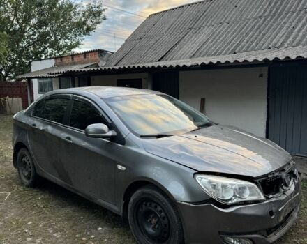 Серый МГ 350, объемом двигателя 1.5 л и пробегом 99 тыс. км за 700 $, фото 1 на Automoto.ua