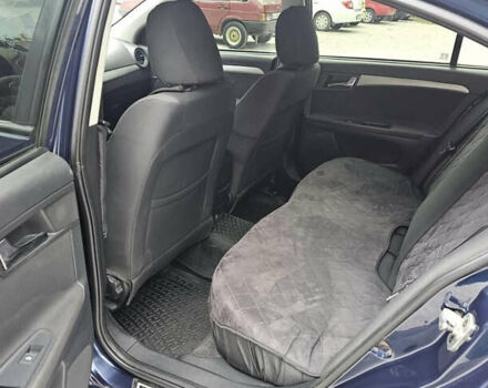 Синий МГ 350, объемом двигателя 1.5 л и пробегом 119 тыс. км за 4500 $, фото 7 на Automoto.ua