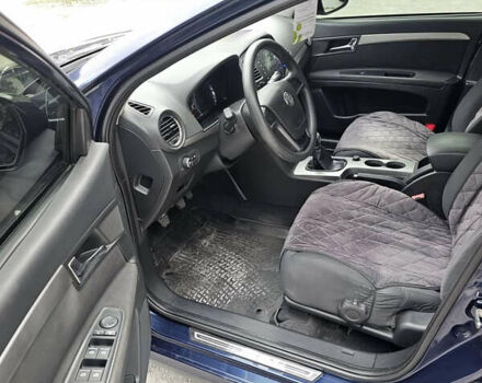 Синий МГ 350, объемом двигателя 1.5 л и пробегом 119 тыс. км за 4500 $, фото 6 на Automoto.ua