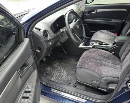 Синій МГ 350, об'ємом двигуна 1.5 л та пробігом 119 тис. км за 4200 $, фото 13 на Automoto.ua