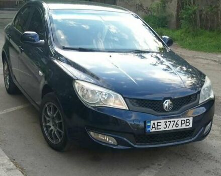 Синій МГ 350, об'ємом двигуна 1.5 л та пробігом 92 тис. км за 4700 $, фото 2 на Automoto.ua