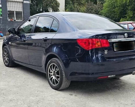 Синий МГ 350, объемом двигателя 1.5 л и пробегом 119 тыс. км за 4500 $, фото 1 на Automoto.ua