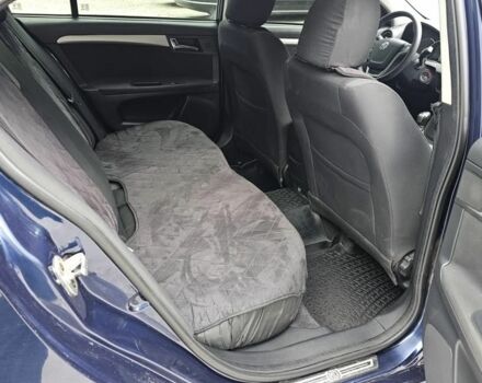 Синій МГ 350, об'ємом двигуна 1.5 л та пробігом 119 тис. км за 4200 $, фото 11 на Automoto.ua