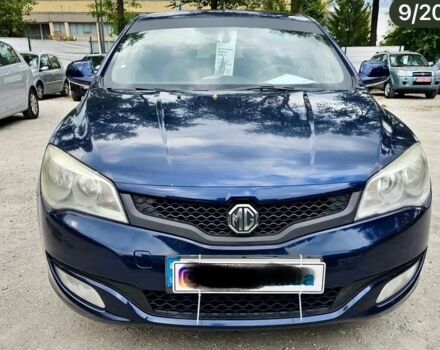 Синій МГ 350, об'ємом двигуна 1.5 л та пробігом 119 тис. км за 4200 $, фото 7 на Automoto.ua