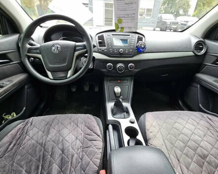 Синий МГ 350, объемом двигателя 1.5 л и пробегом 119 тыс. км за 4500 $, фото 5 на Automoto.ua