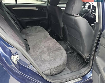 Синий МГ 350, объемом двигателя 1.5 л и пробегом 119 тыс. км за 4500 $, фото 15 на Automoto.ua