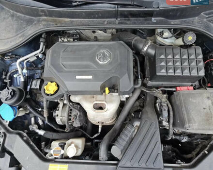 Синий МГ 350, объемом двигателя 1.5 л и пробегом 119 тыс. км за 4500 $, фото 10 на Automoto.ua