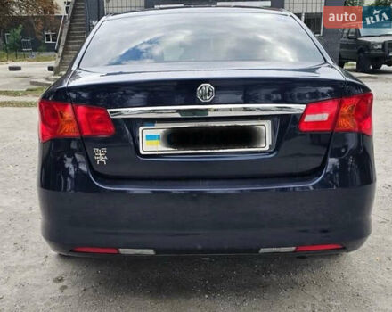 Синий МГ 350, объемом двигателя 1.5 л и пробегом 119 тыс. км за 4500 $, фото 2 на Automoto.ua