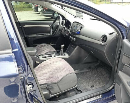 Синий МГ 350, объемом двигателя 1.5 л и пробегом 119 тыс. км за 4500 $, фото 14 на Automoto.ua