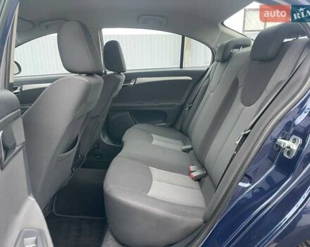 Синий МГ 350, объемом двигателя 1.5 л и пробегом 115 тыс. км за 6190 $, фото 9 на Automoto.ua