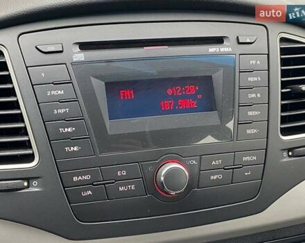 Синий МГ 350, объемом двигателя 1.5 л и пробегом 115 тыс. км за 6690 $, фото 15 на Automoto.ua