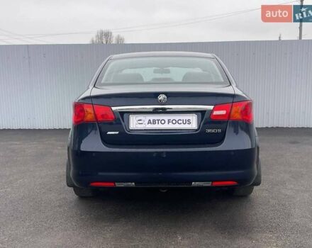 Синий МГ 350, объемом двигателя 1.5 л и пробегом 115 тыс. км за 6190 $, фото 6 на Automoto.ua