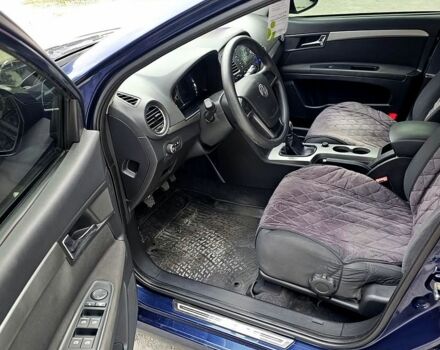 Синий МГ 350, объемом двигателя 1.5 л и пробегом 119 тыс. км за 4500 $, фото 9 на Automoto.ua