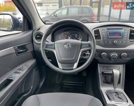 Синий МГ 350, объемом двигателя 1.5 л и пробегом 115 тыс. км за 6190 $, фото 13 на Automoto.ua