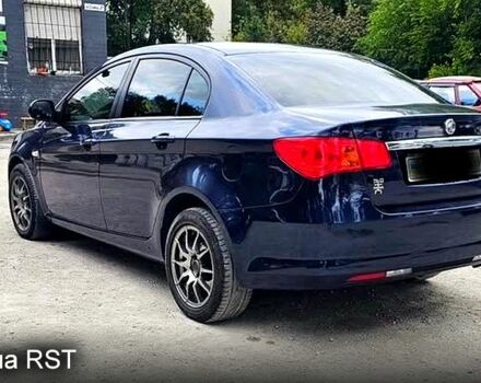 Синий МГ 350, объемом двигателя 1.5 л и пробегом 119 тыс. км за 4500 $, фото 2 на Automoto.ua