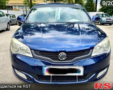Синий МГ 350, объемом двигателя 1.5 л и пробегом 119 тыс. км за 4500 $, фото 4 на Automoto.ua