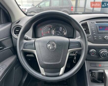 Синий МГ 350, объемом двигателя 1.5 л и пробегом 115 тыс. км за 6190 $, фото 14 на Automoto.ua