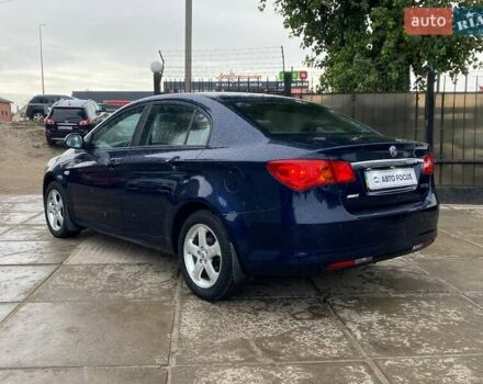 Синий МГ 350, объемом двигателя 1.5 л и пробегом 115 тыс. км за 6690 $, фото 4 на Automoto.ua