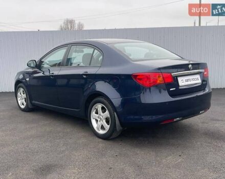 Синий МГ 350, объемом двигателя 1.5 л и пробегом 115 тыс. км за 6190 $, фото 7 на Automoto.ua