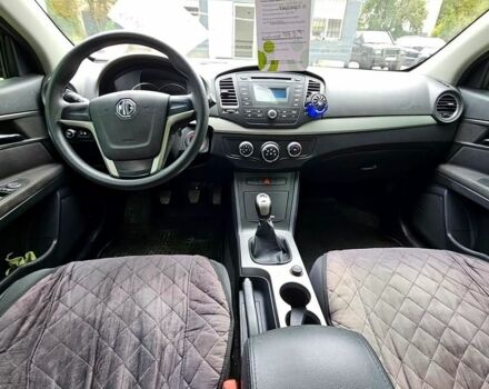 Синий МГ 350, объемом двигателя 1.5 л и пробегом 119 тыс. км за 4500 $, фото 5 на Automoto.ua