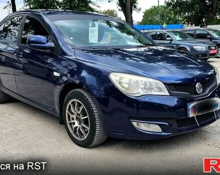 Синий МГ 350, объемом двигателя 1.5 л и пробегом 119 тыс. км за 4500 $, фото 12 на Automoto.ua