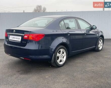 Синий МГ 350, объемом двигателя 1.5 л и пробегом 115 тыс. км за 6190 $, фото 4 на Automoto.ua
