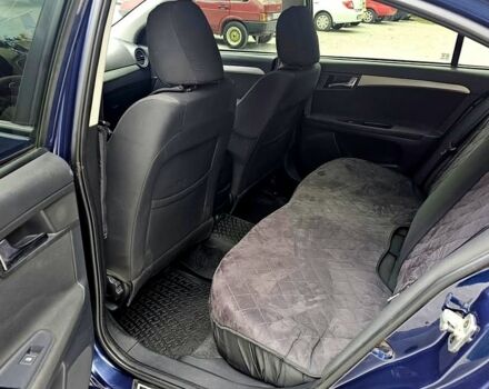 Синий МГ 350, объемом двигателя 1.5 л и пробегом 119 тыс. км за 4500 $, фото 10 на Automoto.ua