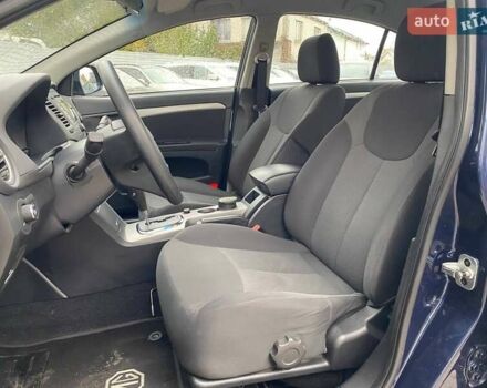 Синий МГ 350, объемом двигателя 1.5 л и пробегом 115 тыс. км за 6690 $, фото 8 на Automoto.ua