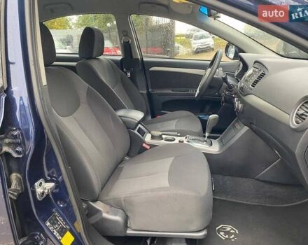 Синий МГ 350, объемом двигателя 1.5 л и пробегом 115 тыс. км за 6690 $, фото 11 на Automoto.ua